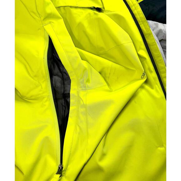 NWT Obermeyer Raze Jacket Men’s Large – Waterproof Ski/Snowboard Coat - Picture 5 of 7